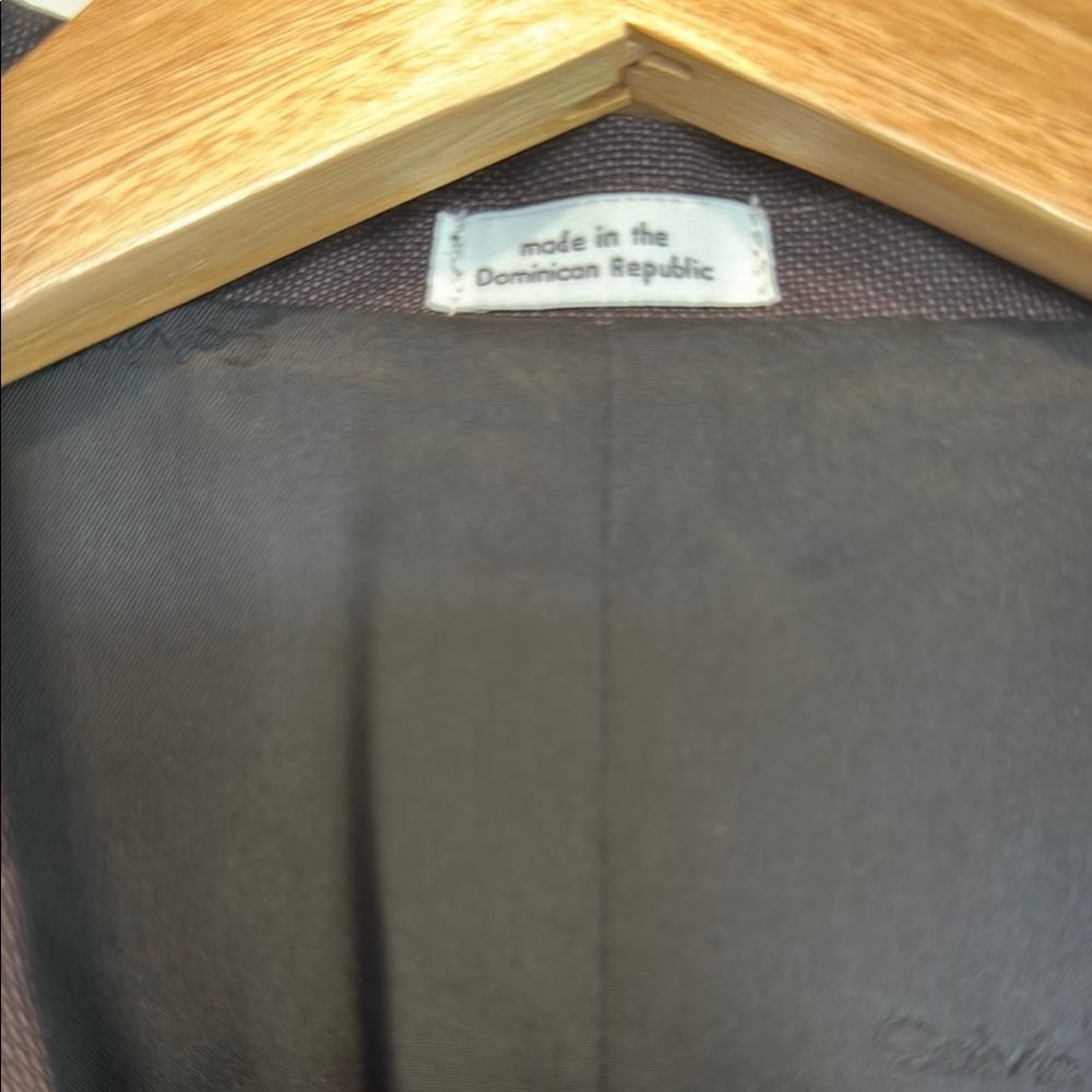 Calvin Klein Purple Sport Coat Blazer - Picture 5 of 11